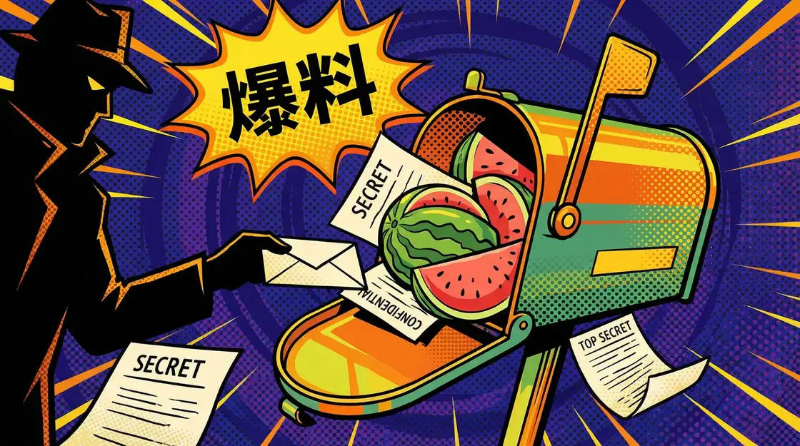 勇者闯魔城 匿名爆料通道漫画插图